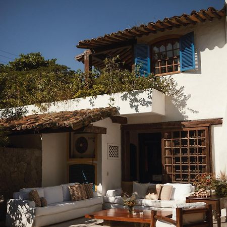 Pousada Blanca Mar Búzios Exterior foto