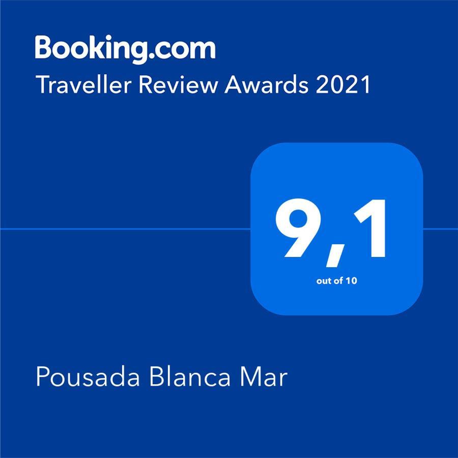 Pousada Blanca Mar Búzios Exterior foto