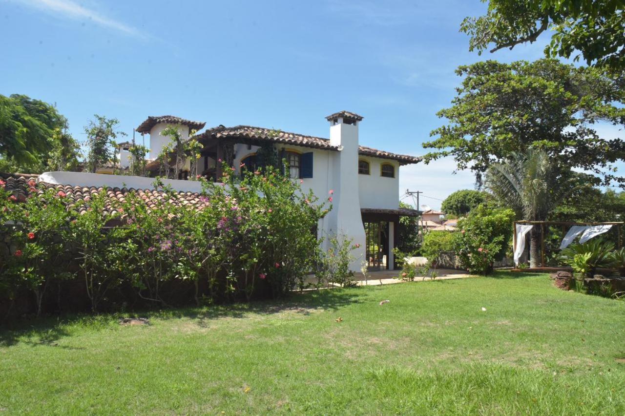 Pousada Blanca Mar Búzios Exterior foto