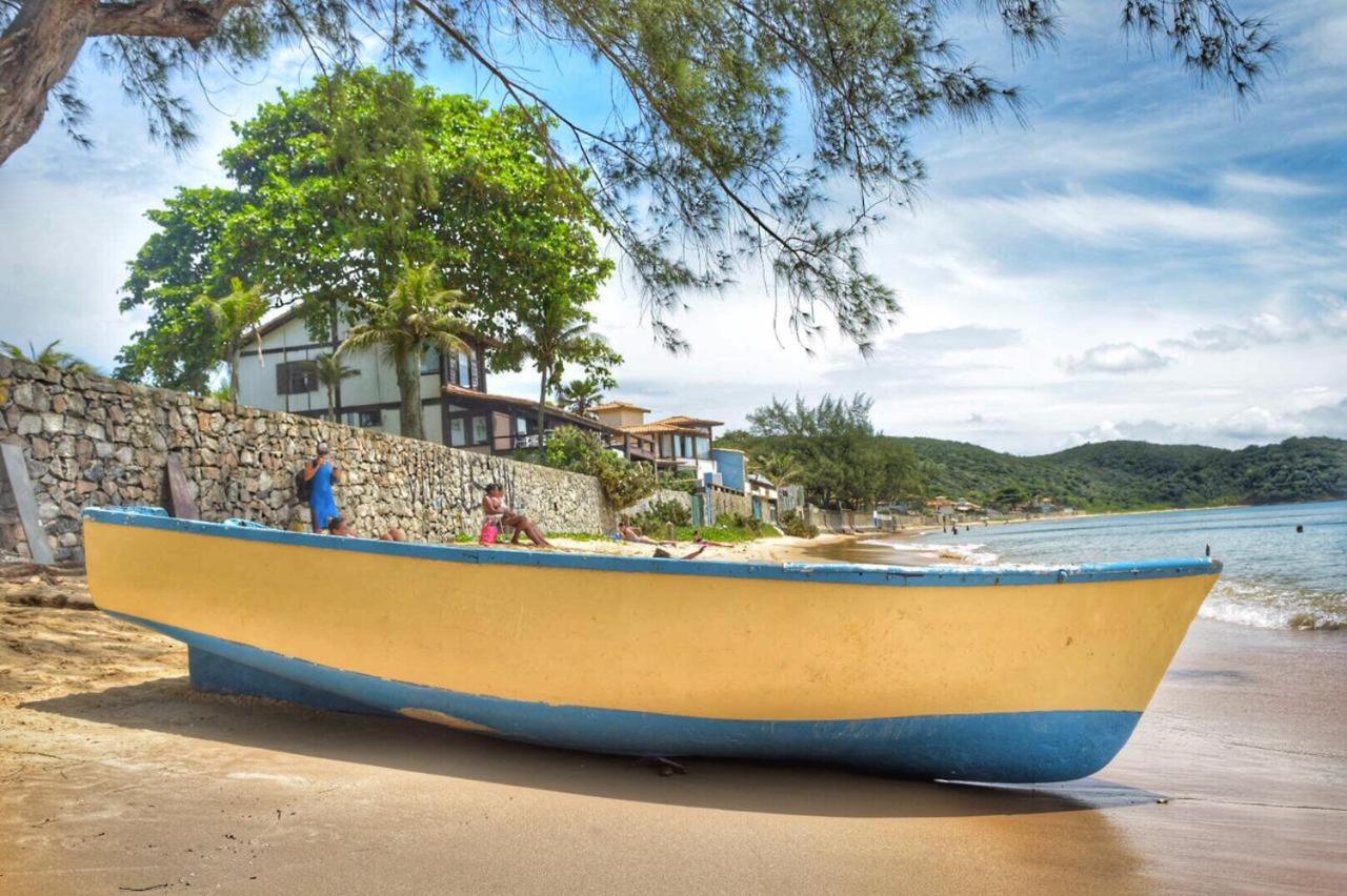 Pousada Blanca Mar Búzios Exterior foto