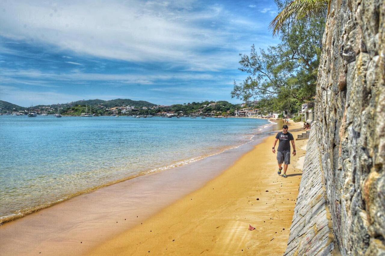 Pousada Blanca Mar Búzios Exterior foto