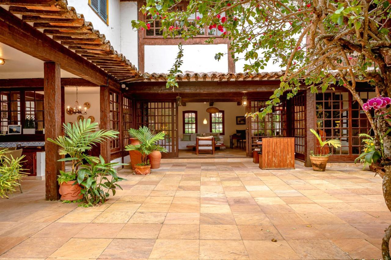 Pousada Blanca Mar Búzios Exterior foto