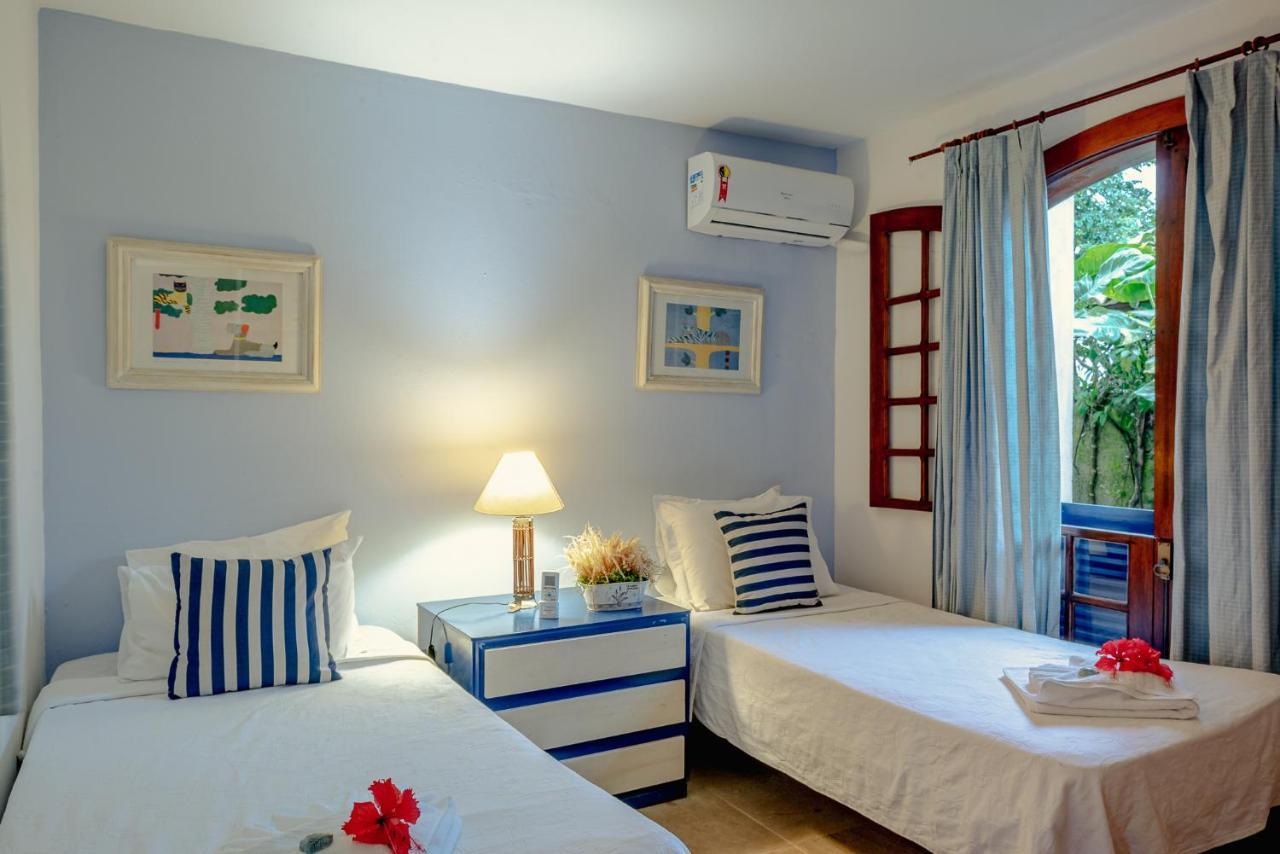 Pousada Blanca Mar Búzios Exterior foto