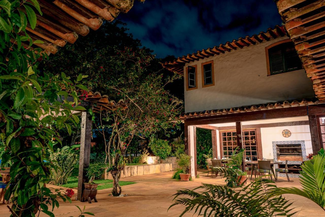 Pousada Blanca Mar Búzios Exterior foto