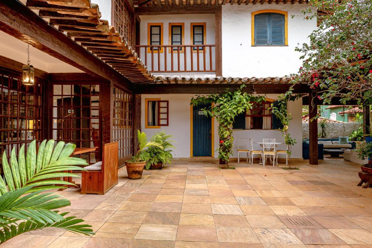 Pousada Blanca Mar Búzios Exterior foto