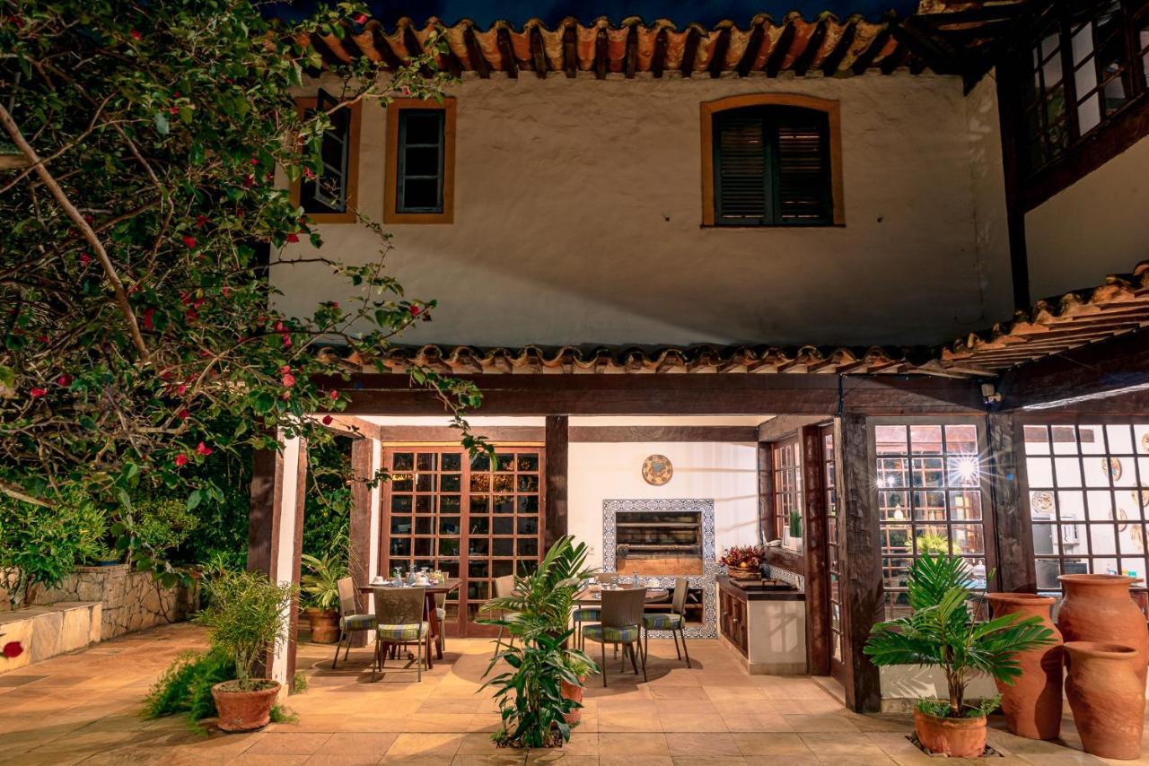 Pousada Blanca Mar Búzios Exterior foto