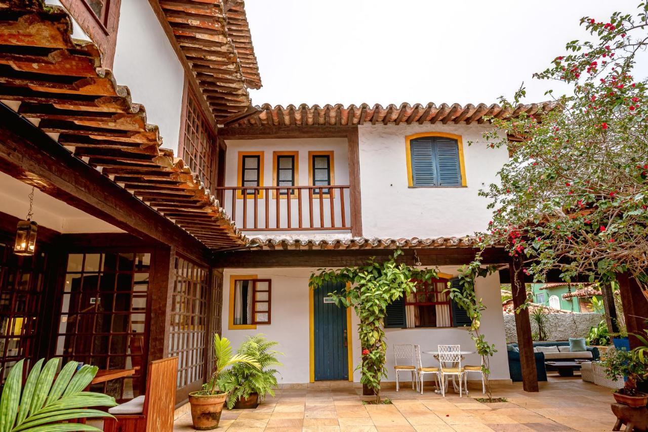 Pousada Blanca Mar Búzios Exterior foto