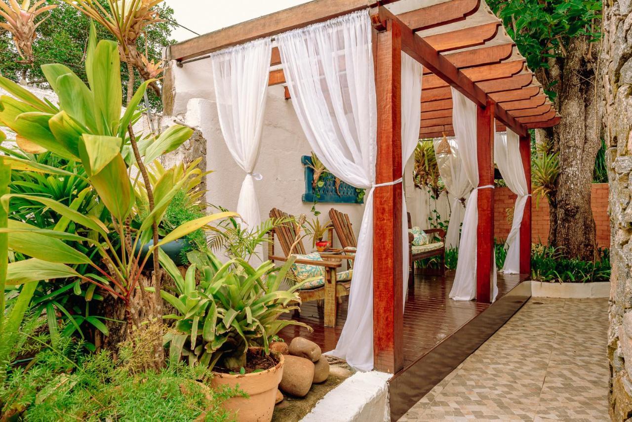 Pousada Blanca Mar Búzios Exterior foto