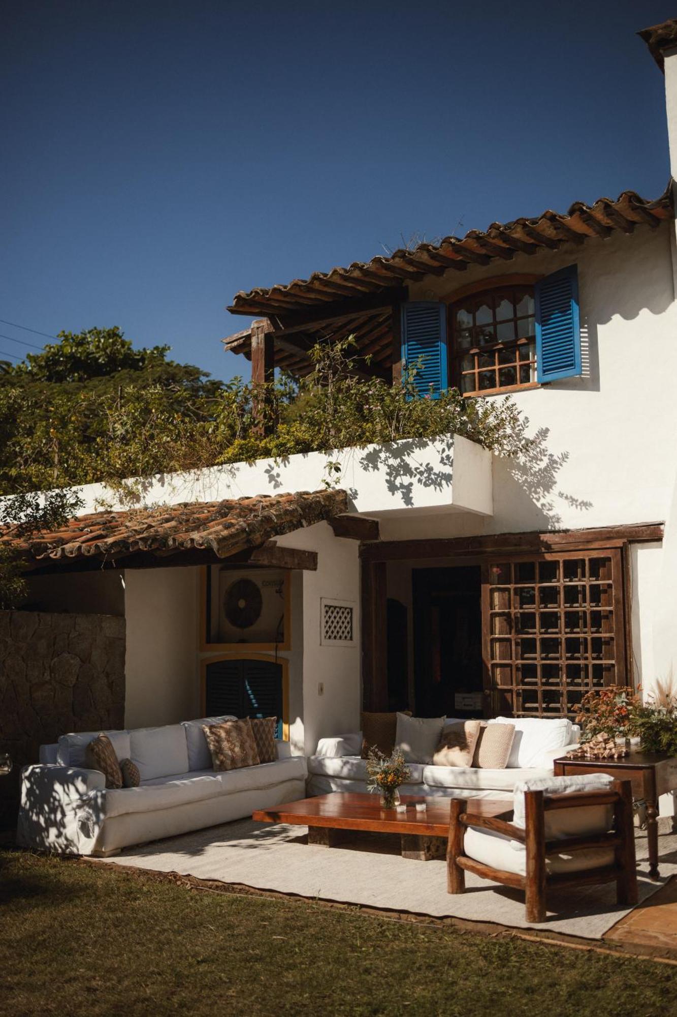 Pousada Blanca Mar Búzios Exterior foto