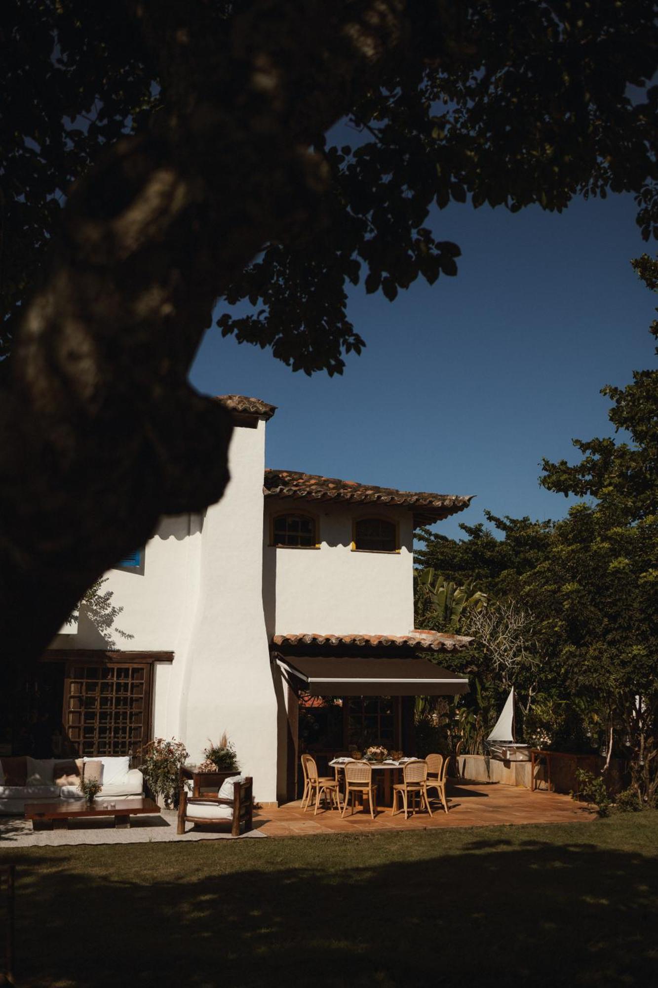 Pousada Blanca Mar Búzios Exterior foto