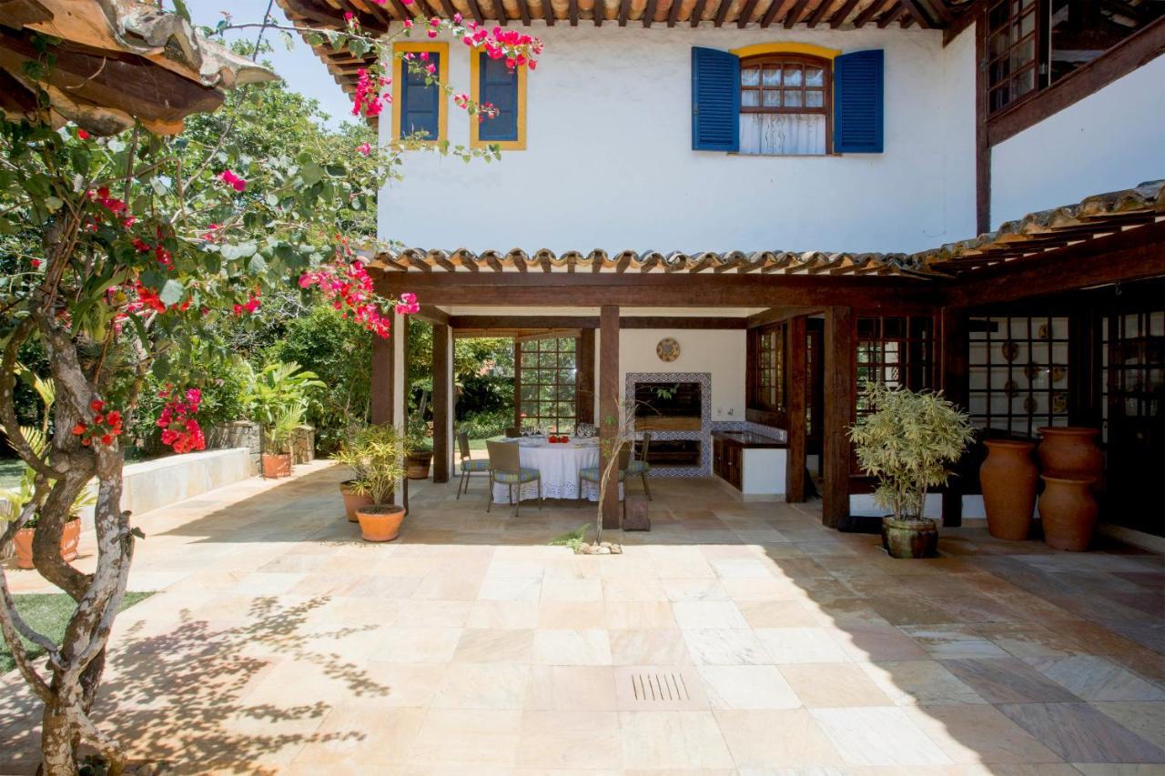 Pousada Blanca Mar Búzios Exterior foto