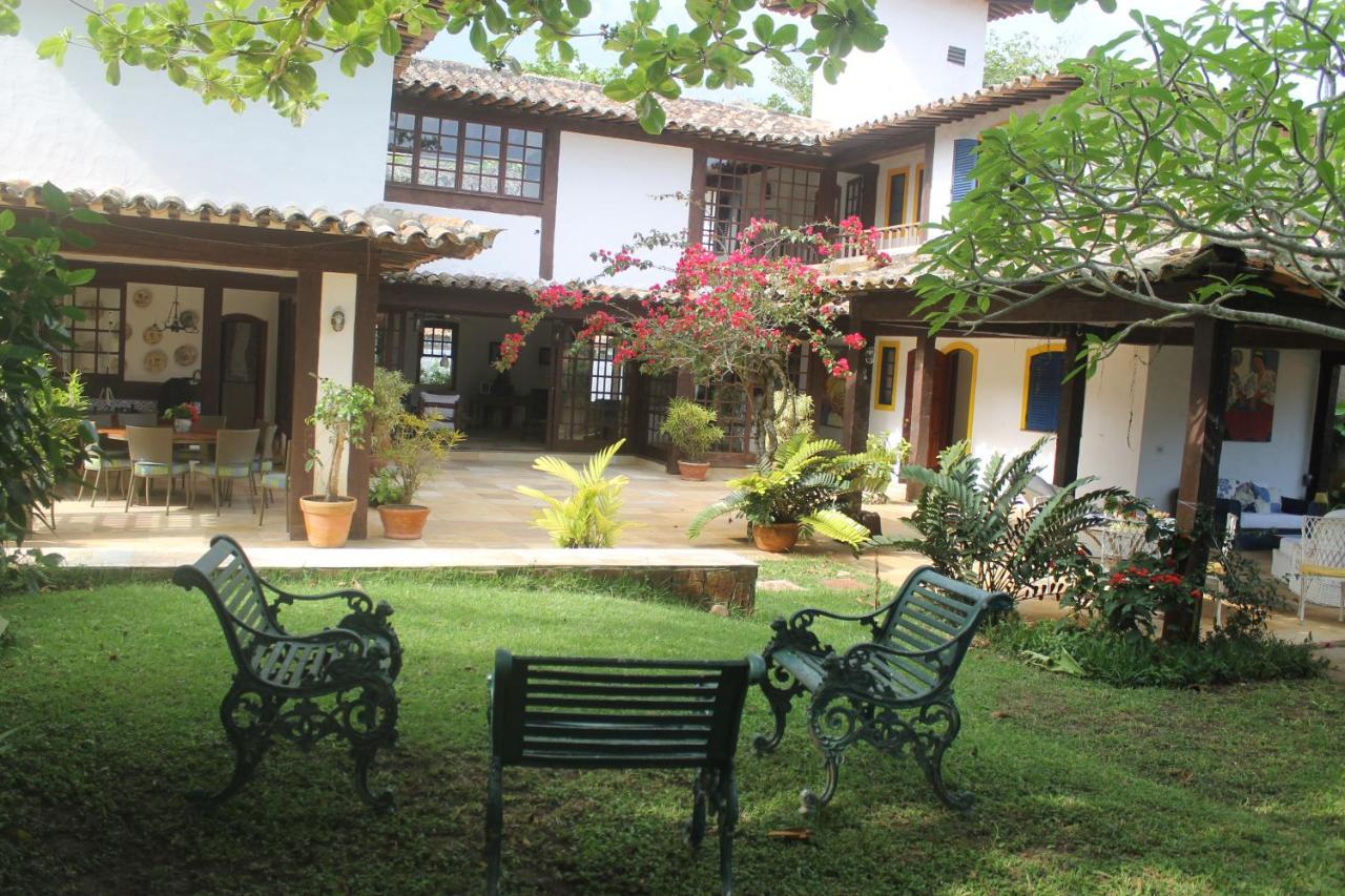 Pousada Blanca Mar Búzios Exterior foto
